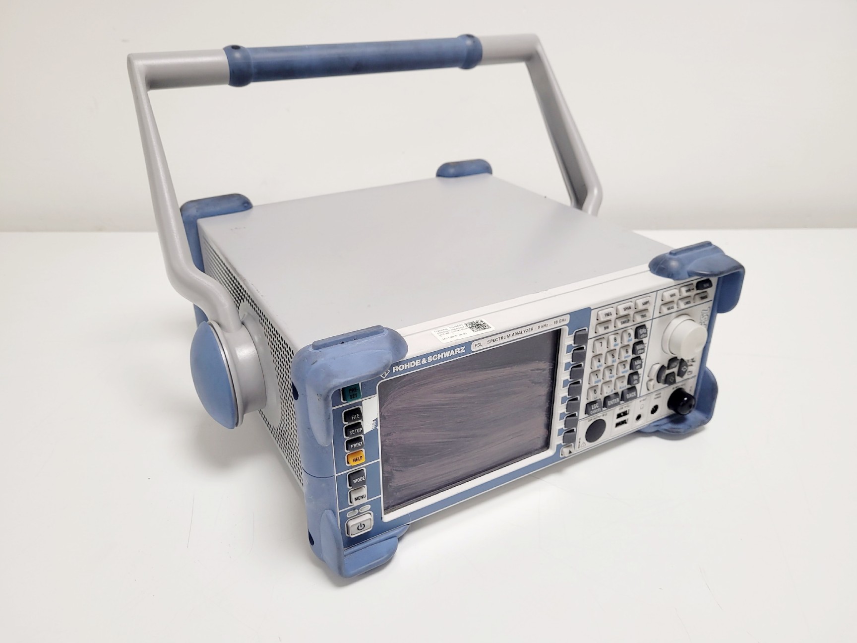 Fsl Instrument Rohde & Schwarz FSL Spectrum Analyzer 9kHz 18GHz