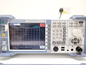 Thumbnail image of Rohde & Schwarz FSL Spectrum Analyzer 9kHz 18GHz