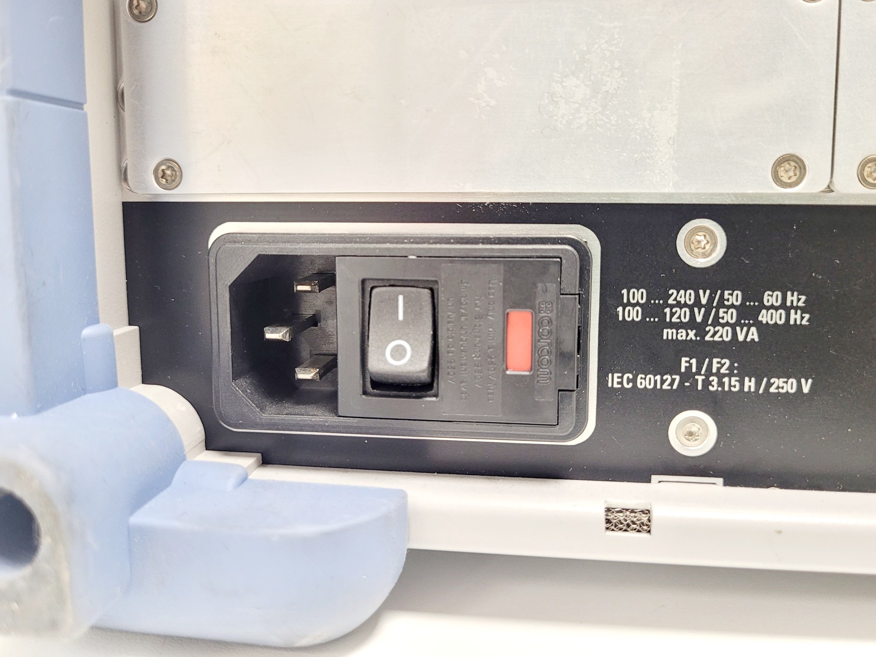 Image of Rohde & Schwarz FSL Spectrum Analyzer 9kHz 18GHz