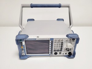Thumbnail image of Rohde & Schwarz FSL Spectrum Analyzer 9kHz 18GHz