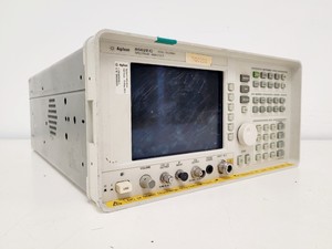 Image of Agilent 8562EC Spectrum Analyzer w/ Mass Memory Module