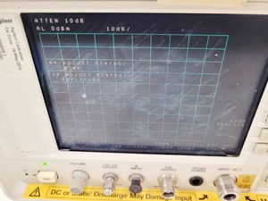 Thumbnail image of Agilent 8562EC Spectrum Analyzer w/ Mass Memory Module