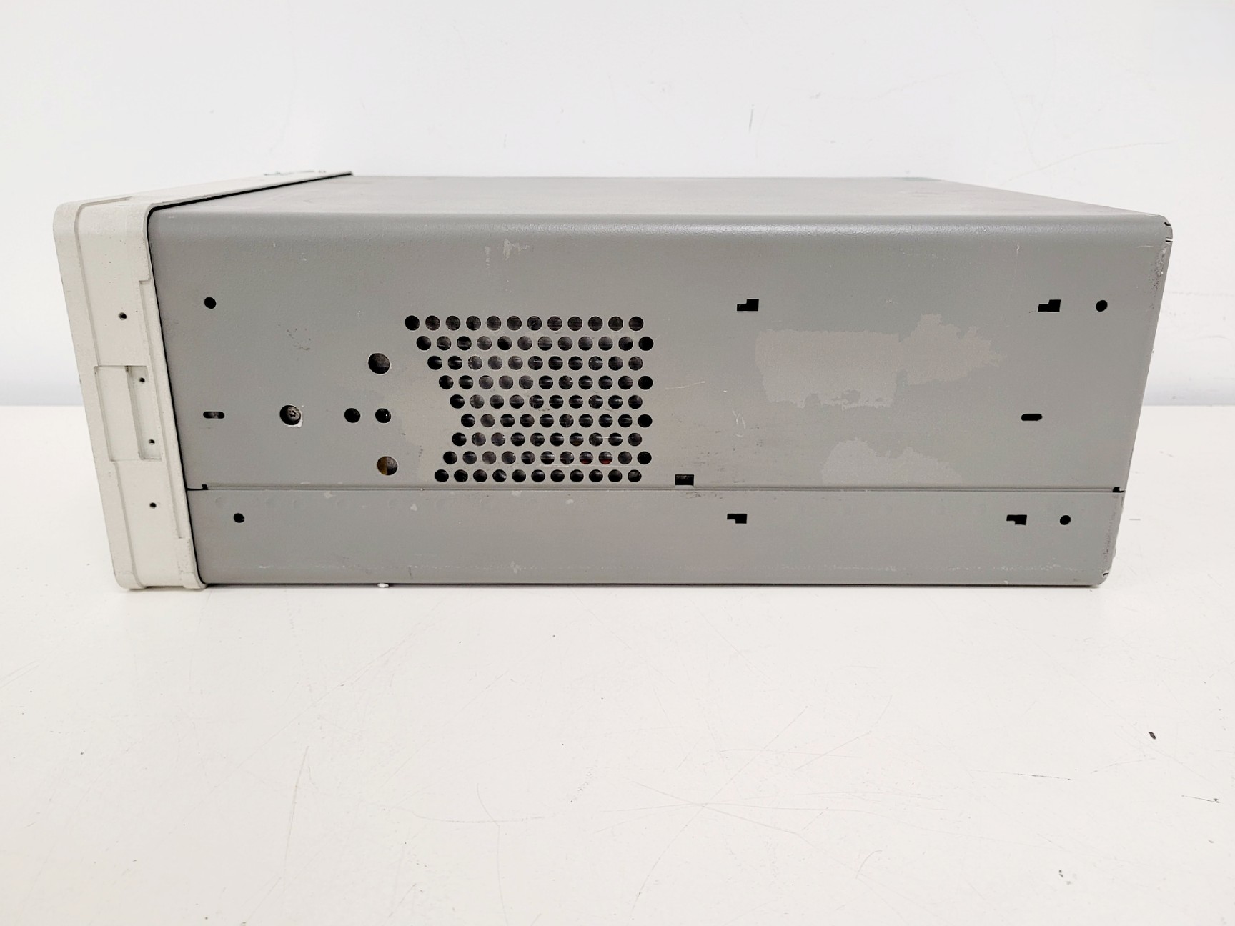 Image of Agilent 8562EC Spectrum Analyzer w/ Mass Memory Module