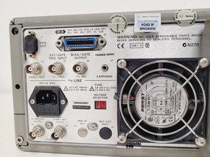 Thumbnail image of Agilent 8562EC Spectrum Analyzer w/ Mass Memory Module