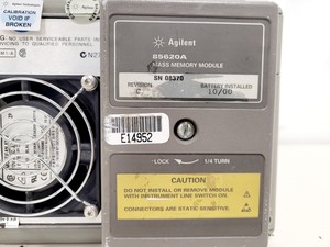 Thumbnail image of Agilent 8562EC Spectrum Analyzer w/ Mass Memory Module