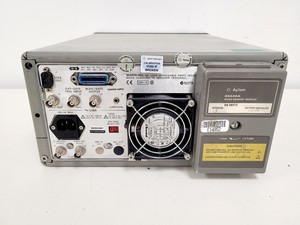 Thumbnail image of Agilent 8562EC Spectrum Analyzer w/ Mass Memory Module