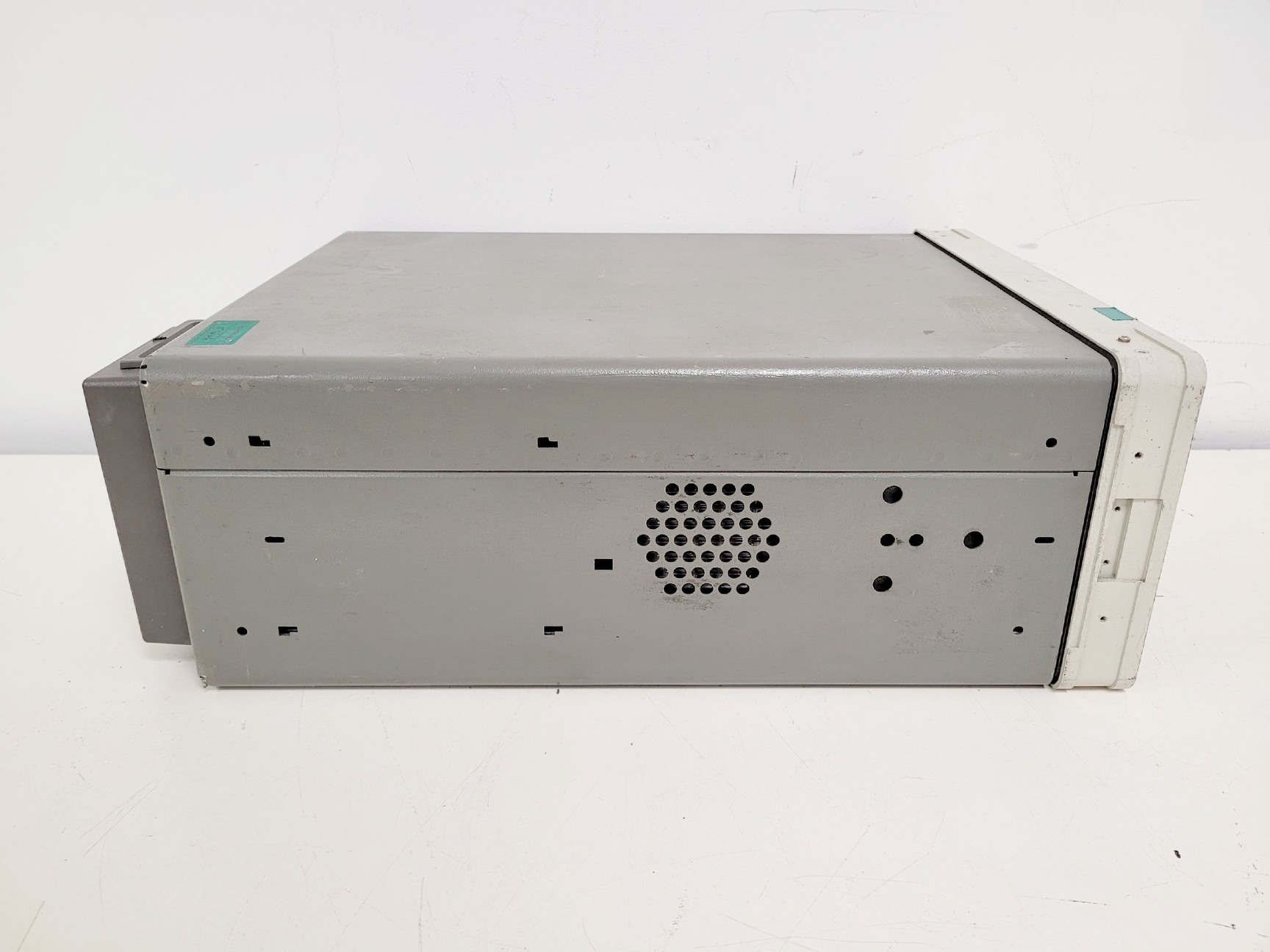 Image of Agilent 8562EC Spectrum Analyzer w/ Mass Memory Module
