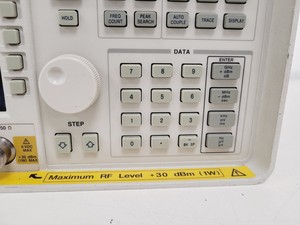 Thumbnail image of Agilent 8562EC Spectrum Analyzer w/ Mass Memory Module