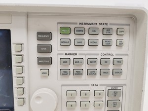 Thumbnail image of Agilent 8562EC Spectrum Analyzer w/ Mass Memory Module
