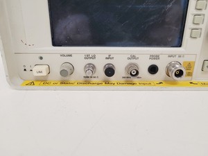 Thumbnail image of Agilent 8562EC Spectrum Analyzer w/ Mass Memory Module