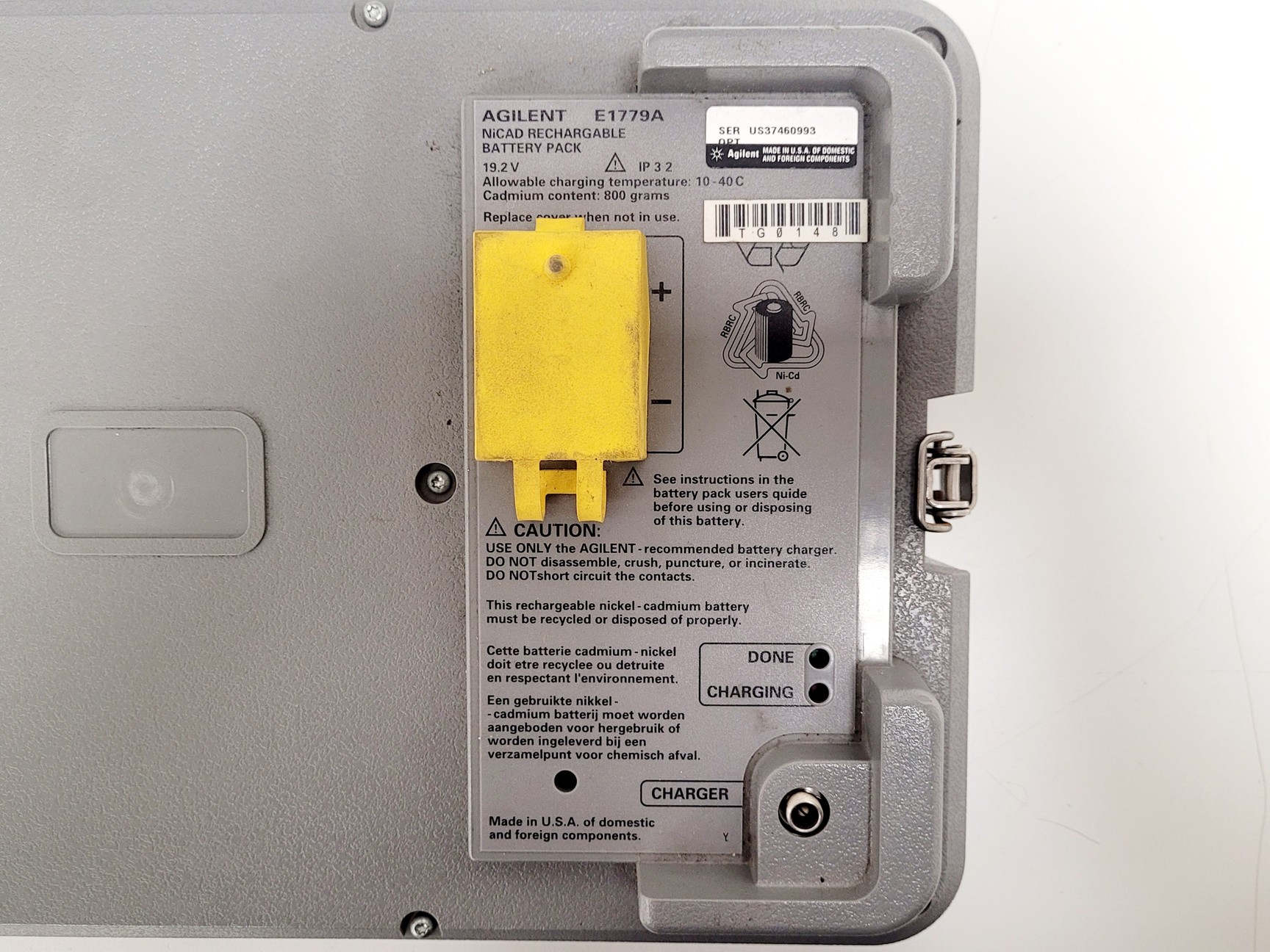 Image of Agilent E4405B ESA-E Series Spectrum Analyzer