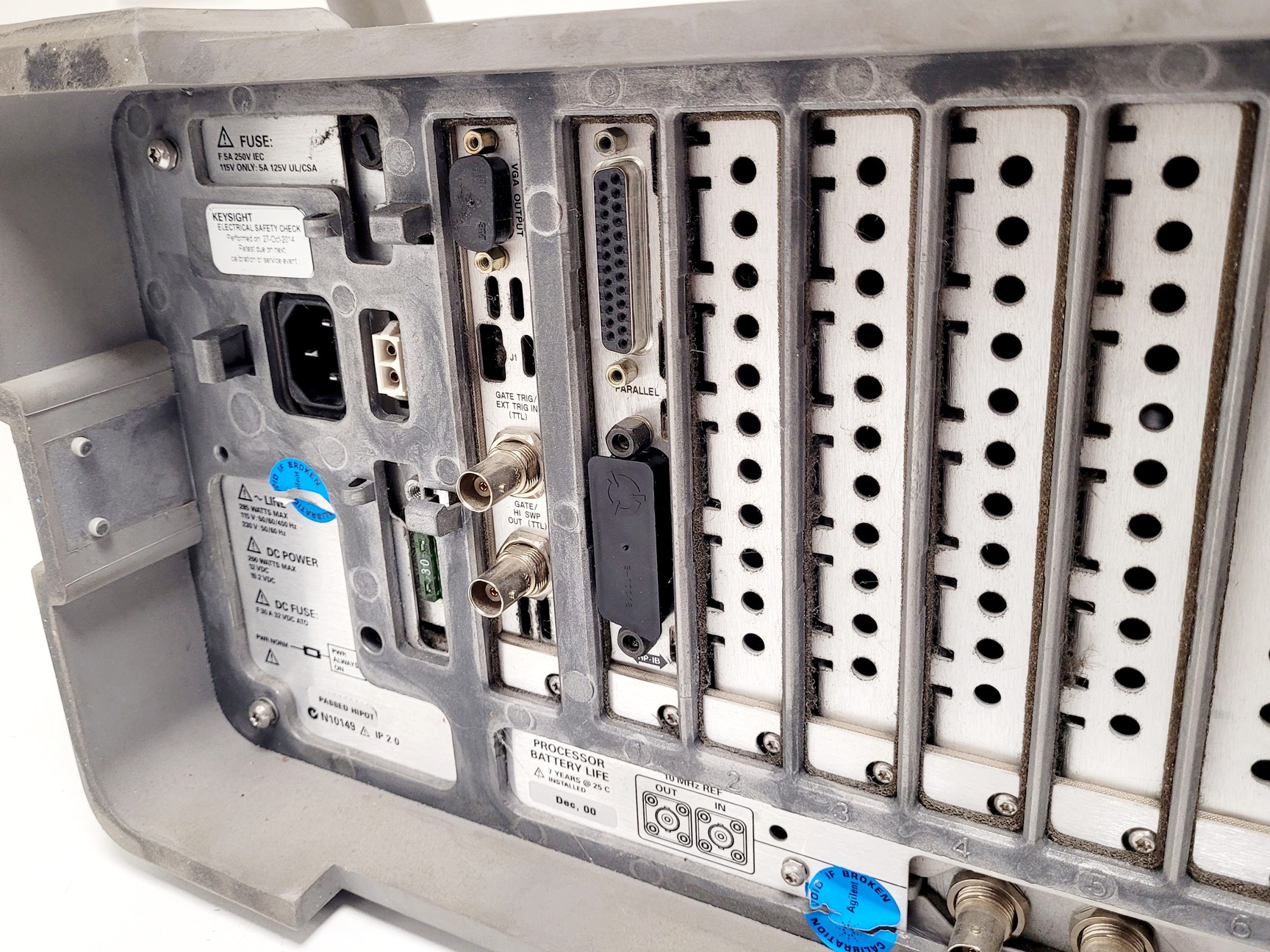 Image of Agilent E4405B ESA-E Series Spectrum Analyzer