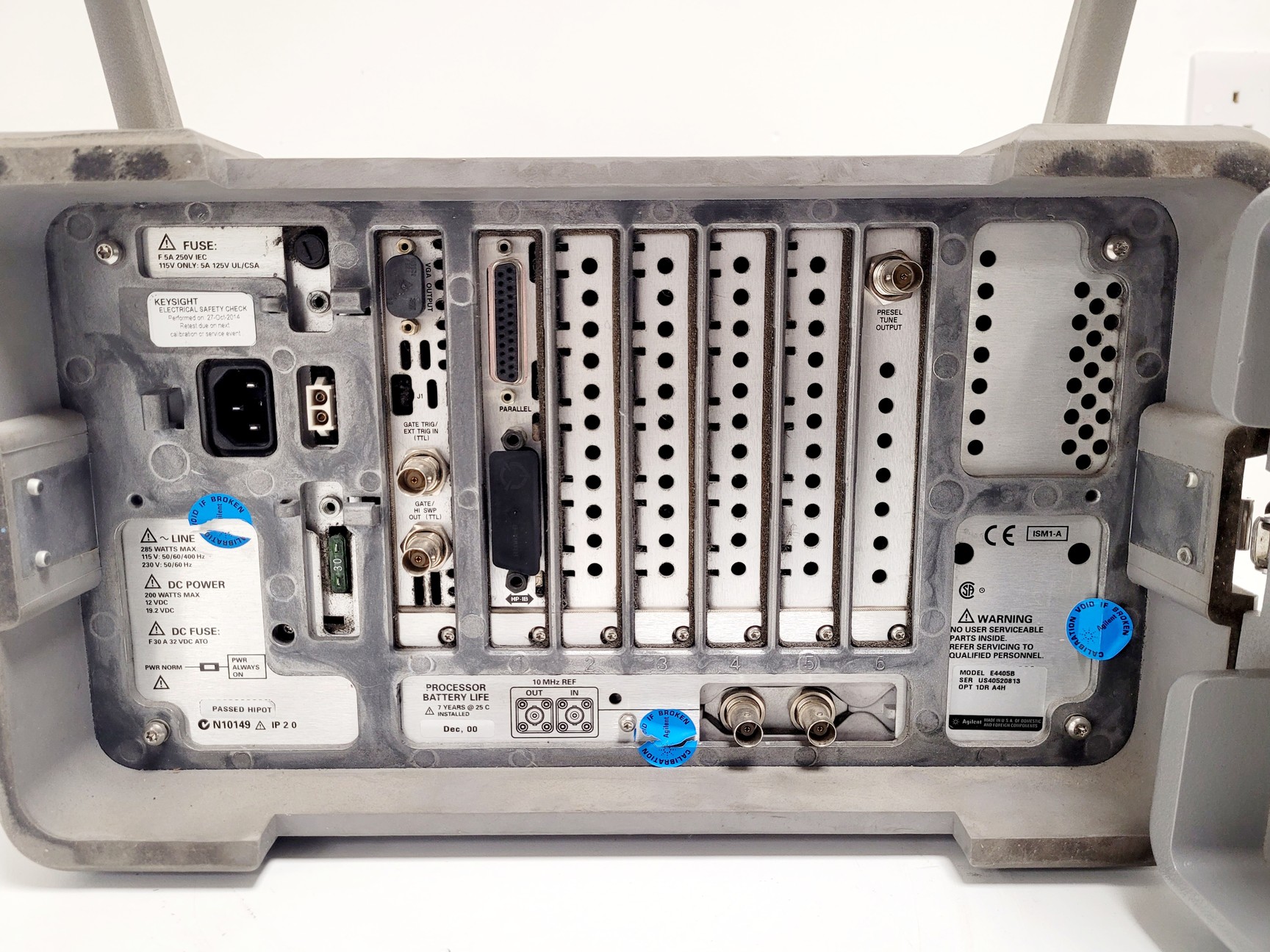 Image of Agilent E4405B ESA-E Series Spectrum Analyzer