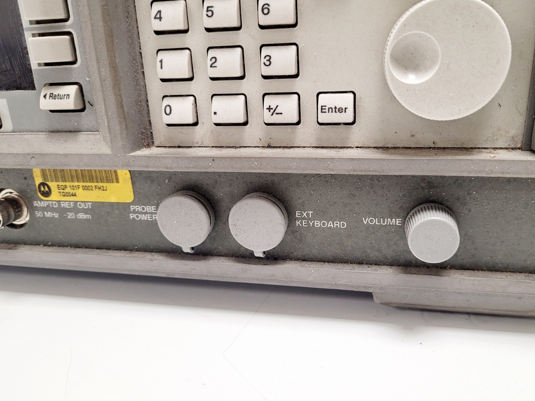 Image of Agilent E4405B ESA-E Series Spectrum Analyzer