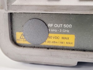 Thumbnail image of Agilent E4405B ESA-E Series Spectrum Analyzer