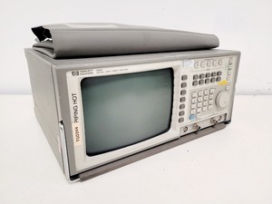 Image of Hewlett Packard 8992A Digital Video Power Analyzer