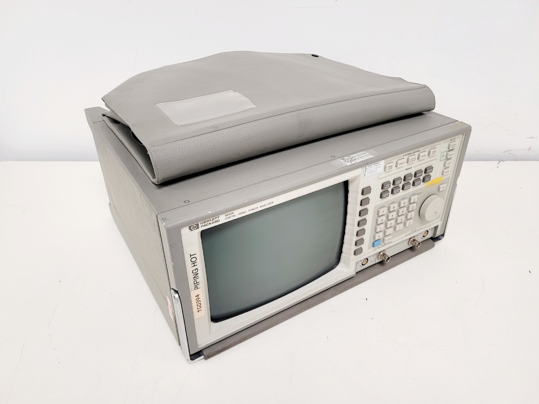 Image of Hewlett Packard 8992A Digital Video Power Analyzer