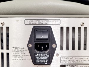 Thumbnail image of Hewlett Packard 8992A Digital Video Power Analyzer