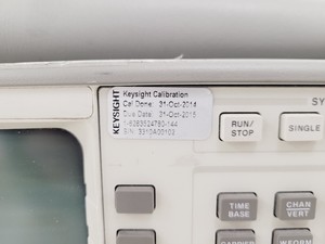 Thumbnail image of Hewlett Packard 8992A Digital Video Power Analyzer