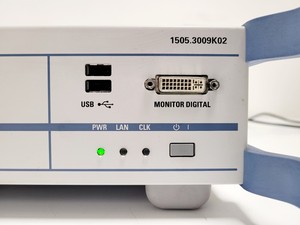 Thumbnail image of Rohde & Schwartz OSP 120 Open Switch and Control Unit