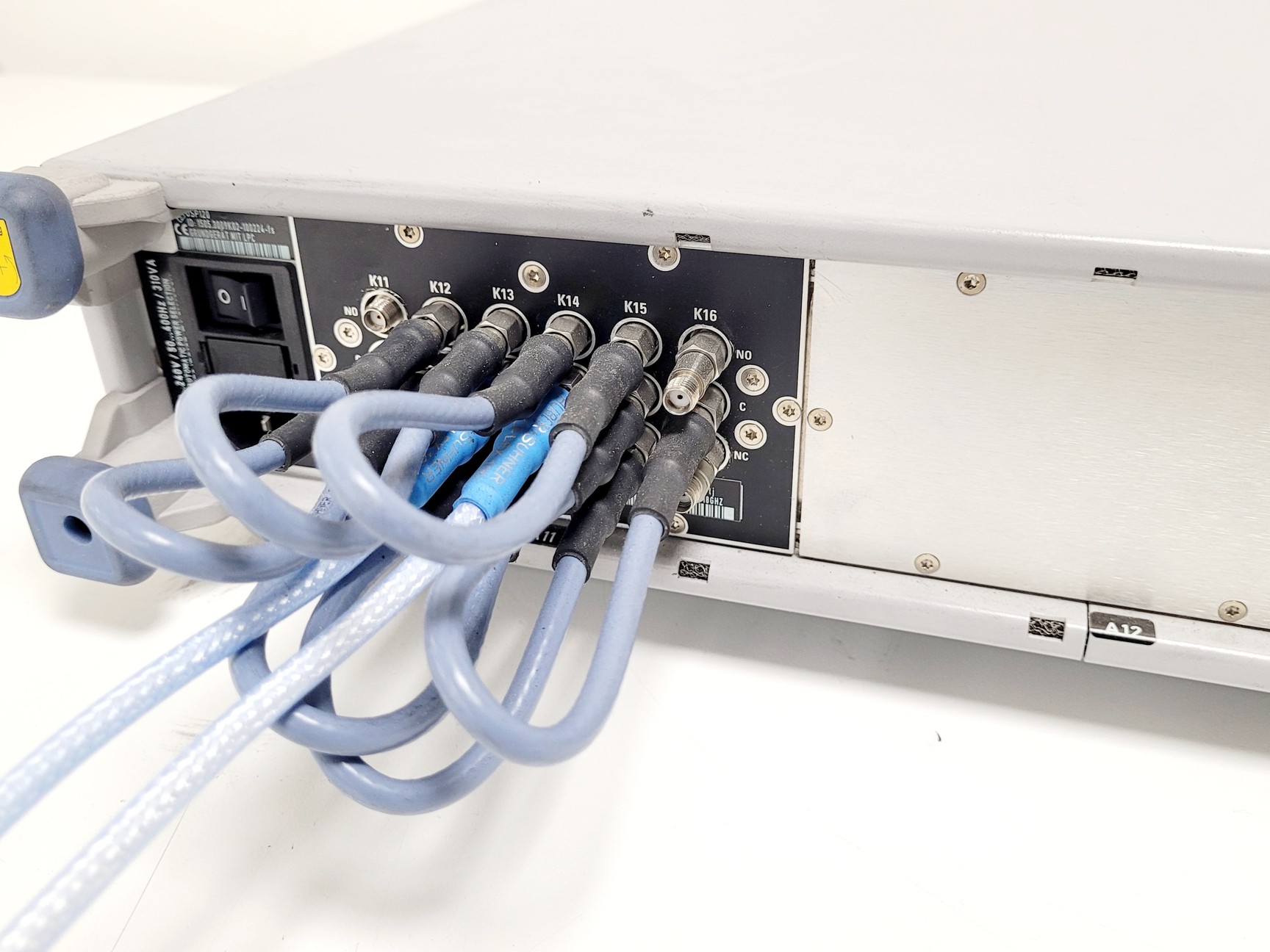 Image of Rohde & Schwartz OSP 120 Open Switch and Control Unit