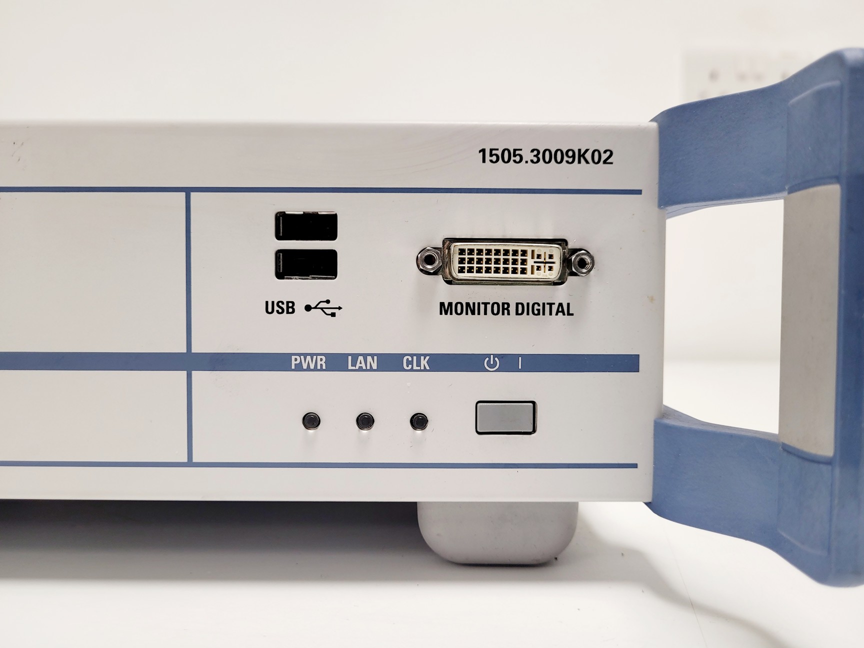 Image of Rohde & Schwartz OSP 120 Open Switch and Control Unit