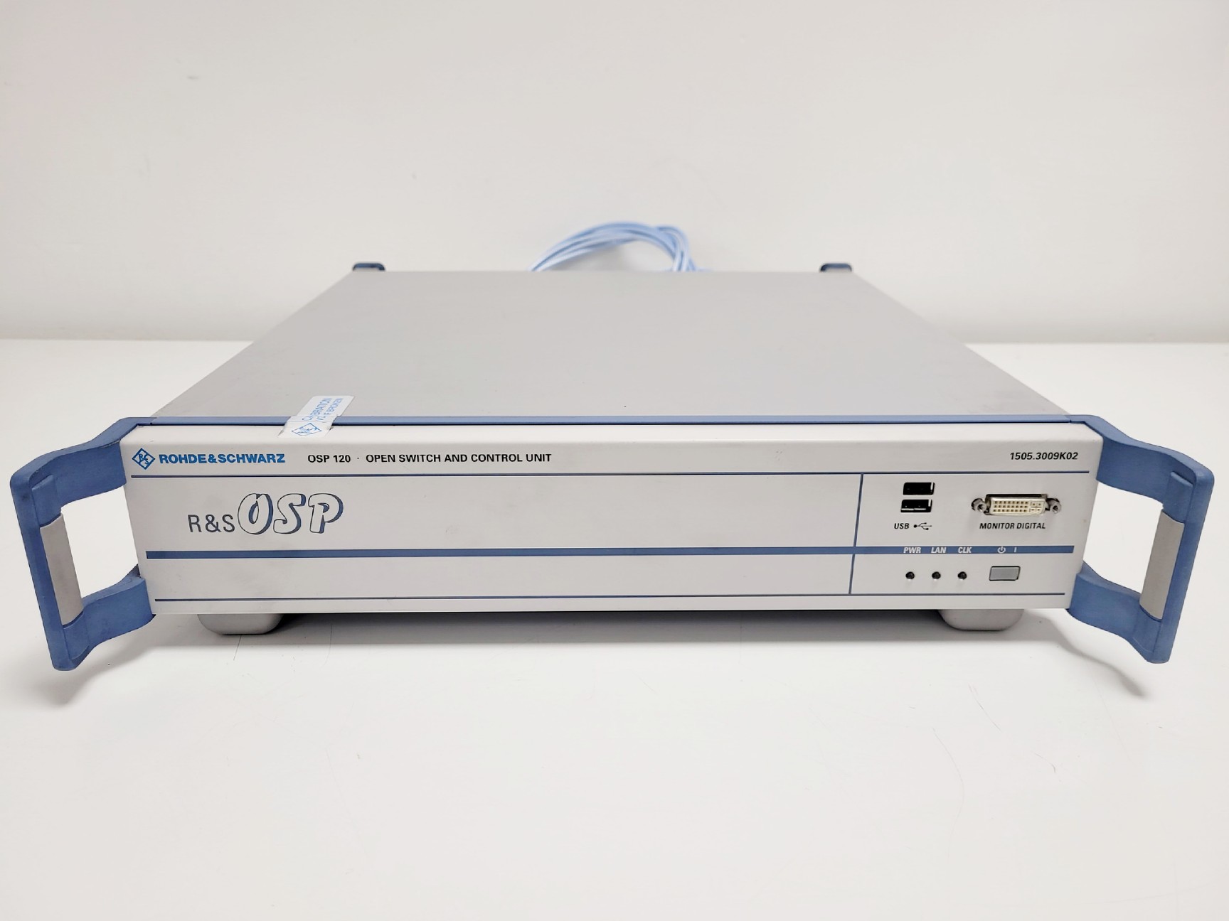 Image of Rohde & Schwartz OSP 120 Open Switch and Control Unit