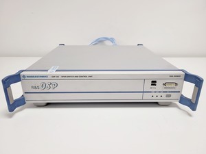 Thumbnail image of Rohde & Schwartz OSP 120 Open Switch and Control Unit