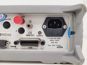 Thumbnail image of Agilent E4418B EPM Series Power Meter