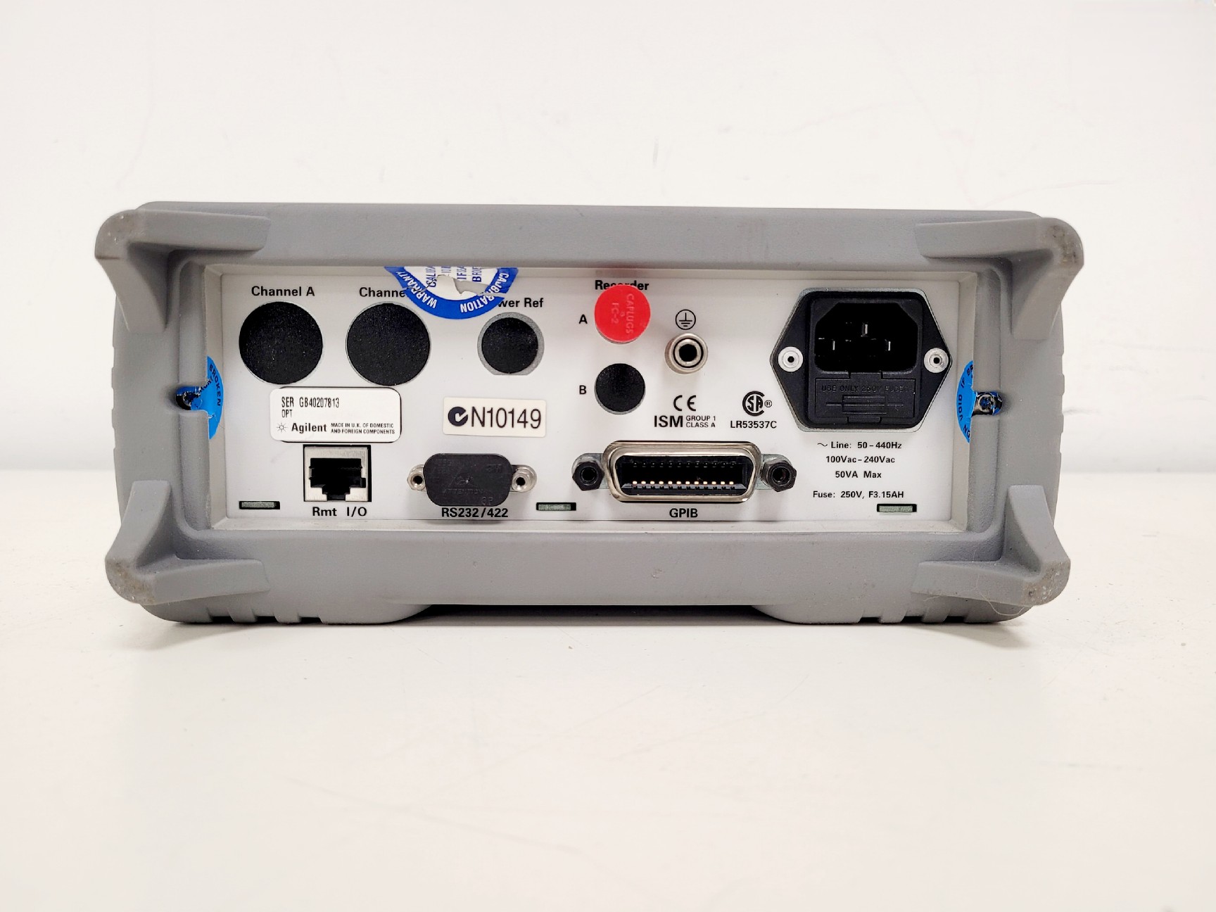 Image of Agilent E4418B EPM Series Power Meter