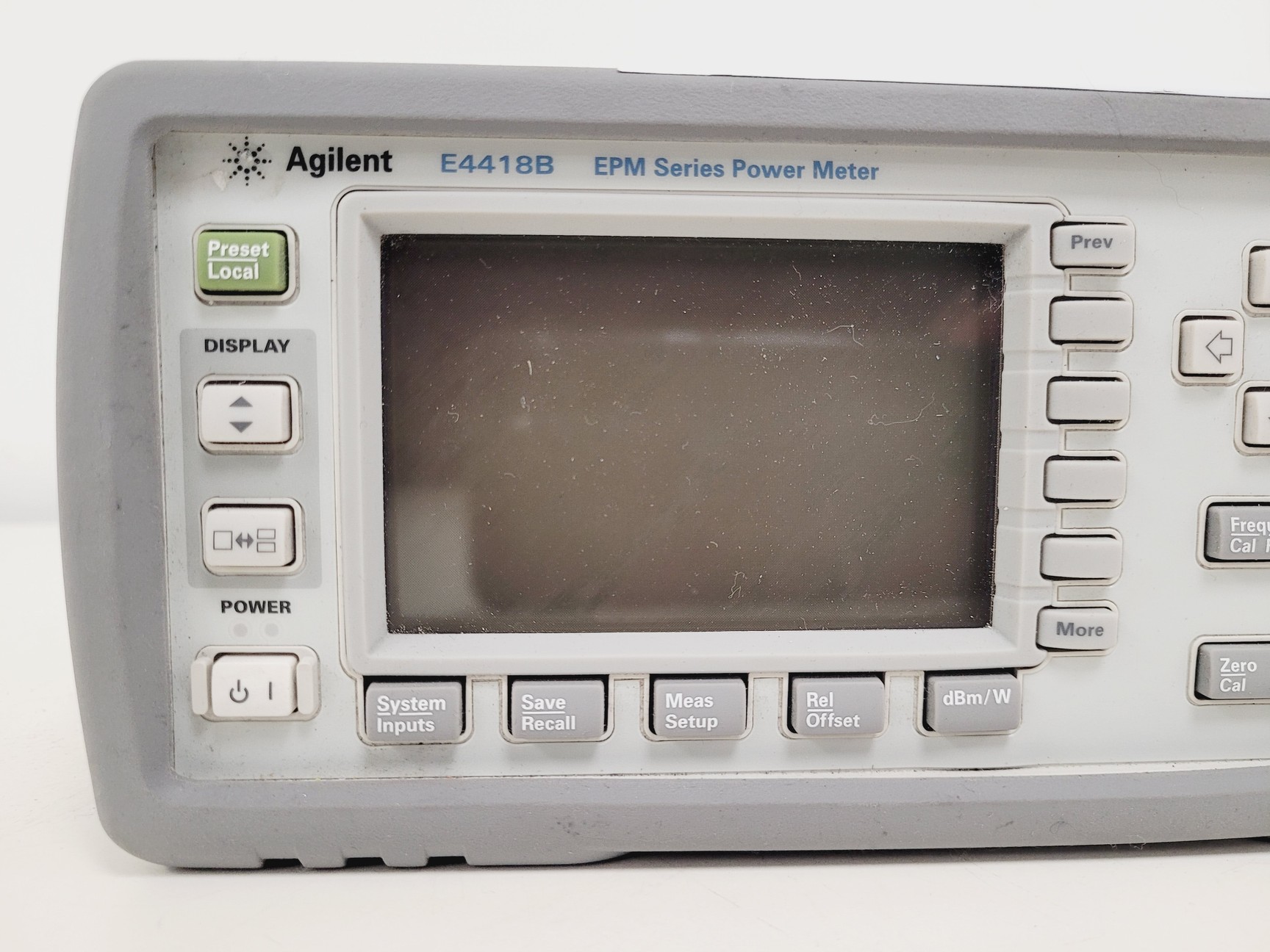 Image of Agilent E4418B EPM Series Power Meter