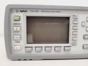 Thumbnail image of Agilent E4418B EPM Series Power Meter