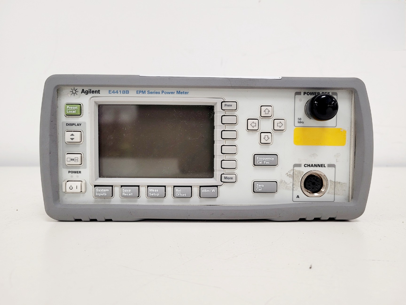 Image of Agilent E4418B EPM Series Power Meter