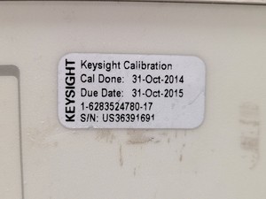 Thumbnail image of Agilent 6654A System DC Power Supply