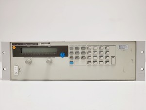 Thumbnail image of Agilent 6654A System DC Power Supply