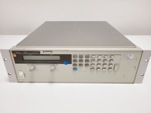 Thumbnail image of Agilent 6654A System DC Power Supply