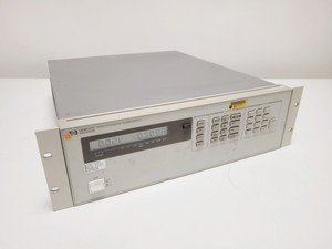 Thumbnail image of Hewlett Packard 6622A System DC Power Supply