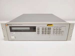 Thumbnail image of Hewlett Packard 6622A System DC Power Supply