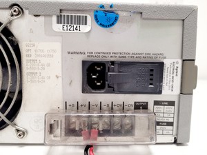 Thumbnail image of Hewlett Packard 6622A System DC Power Supply