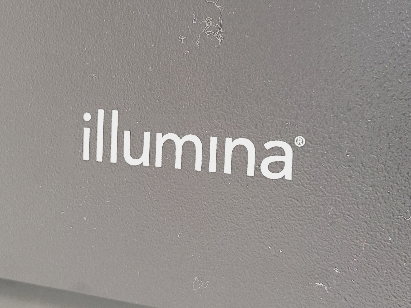 Image of Illumina MiSeq DNA Sequencer