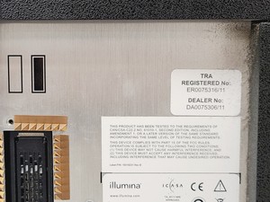 Thumbnail image of Illumina MiSeq DNA Sequencer