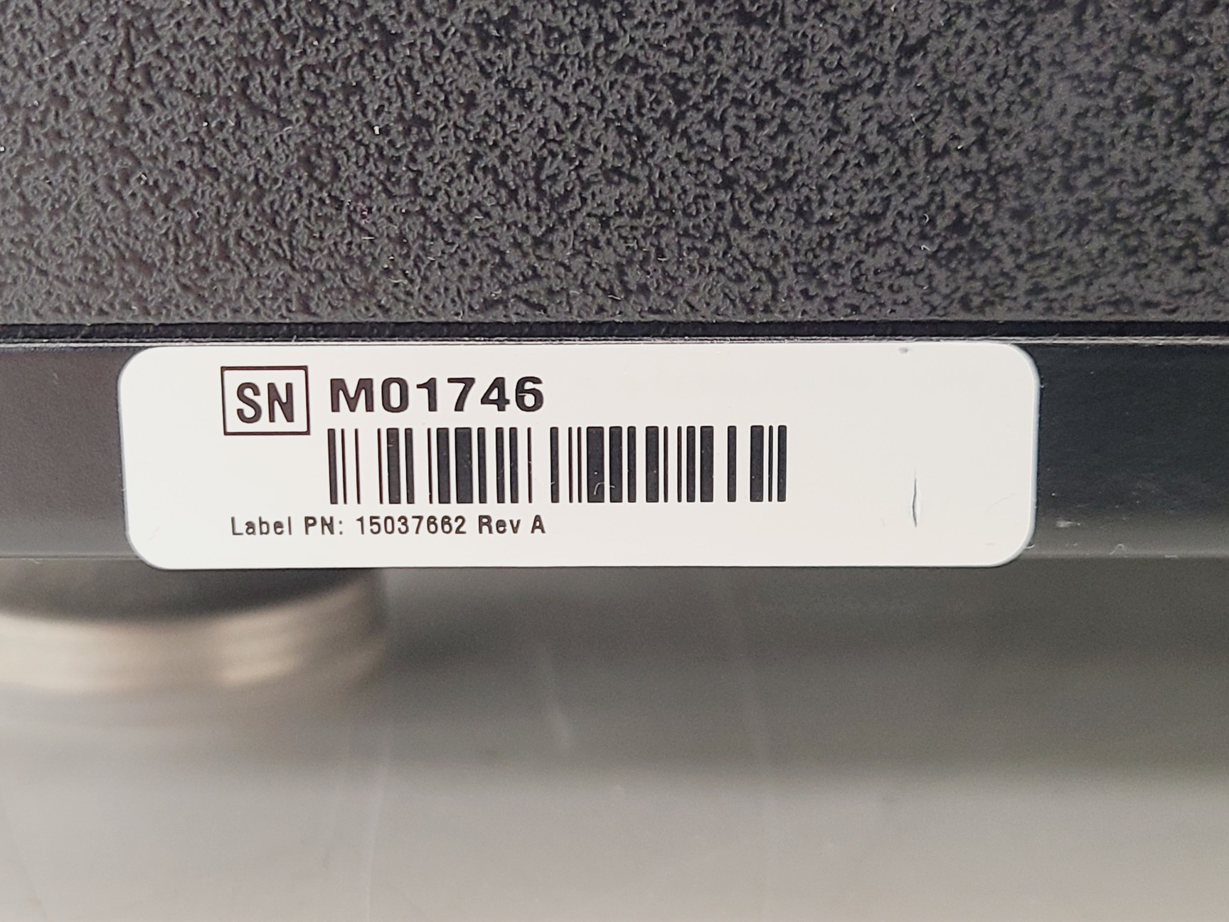 Image of Illumina MiSeq DNA Sequencer