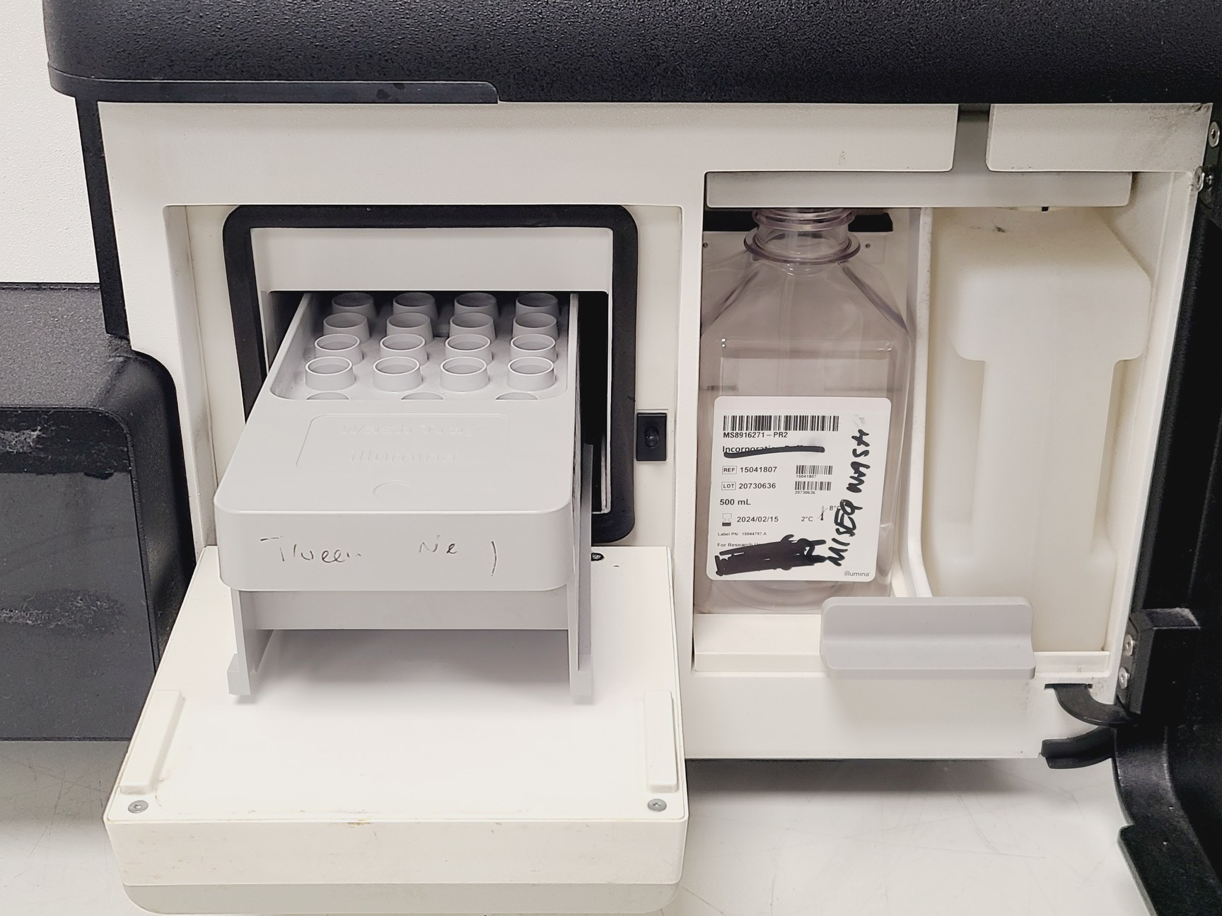Image of Illumina MiSeq DNA Sequencer