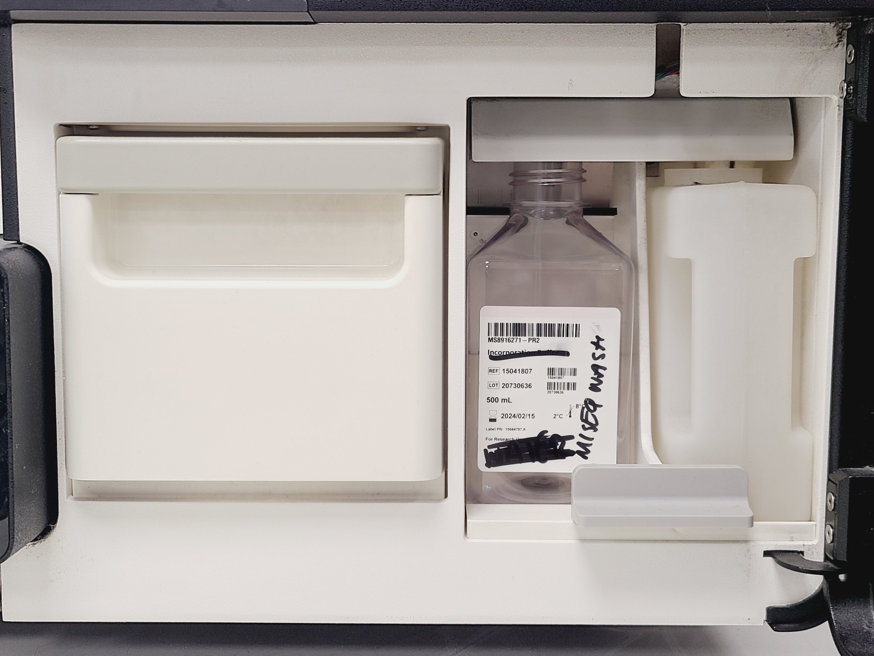 Image of Illumina MiSeq DNA Sequencer