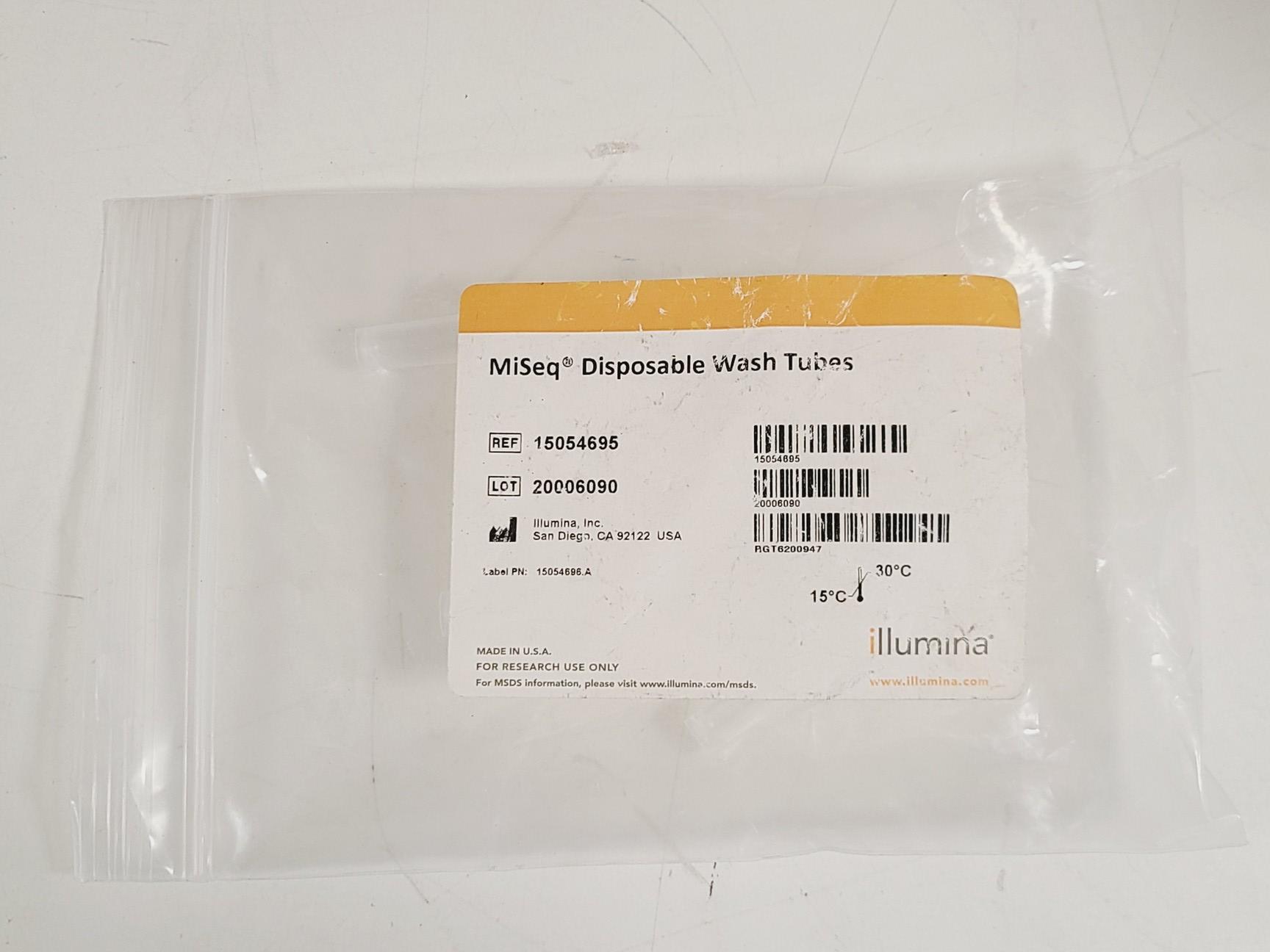 Image of Illumina MiSeq DNA Sequencer