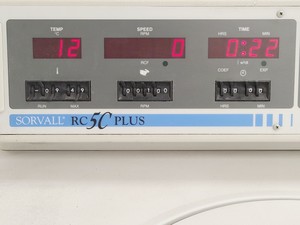 Thumbnail image of Sorvall RC 5C+ Floor Standing Centrifuge Spares/Repair