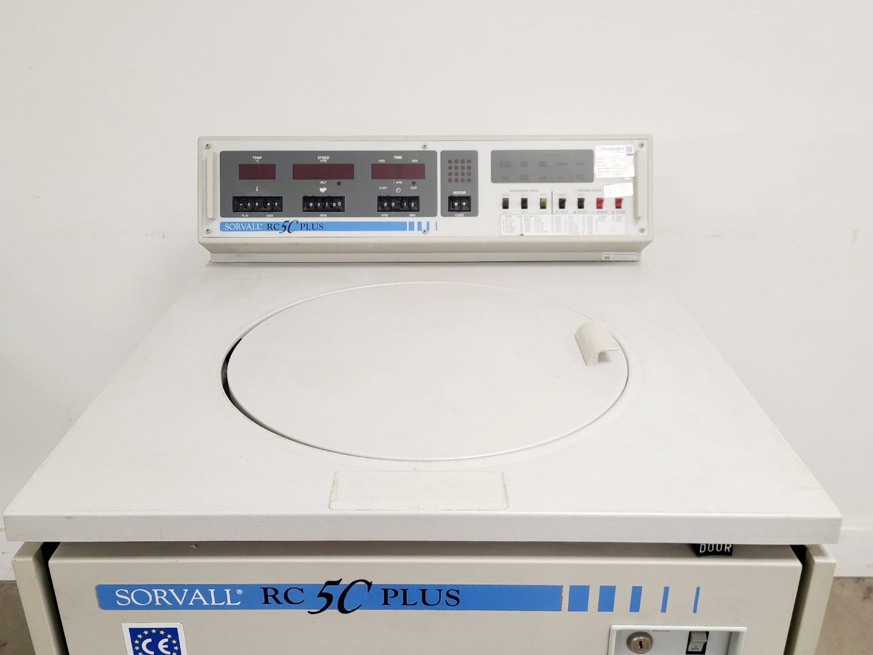 Image of Sorvall RC 5C+ Floor Standing Centrifuge Spares/Repair