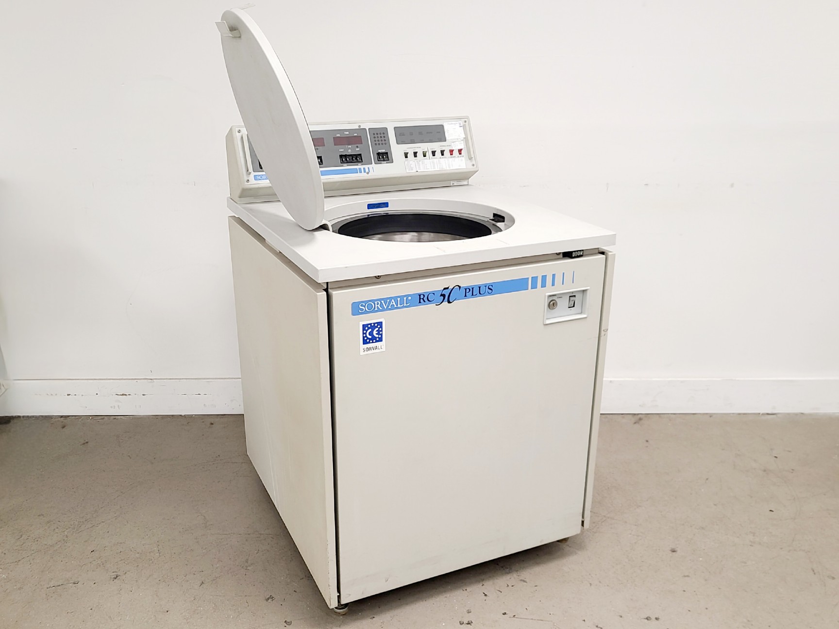 Image of Sorvall RC 5C+ Floor Standing Centrifuge Spares/Repair