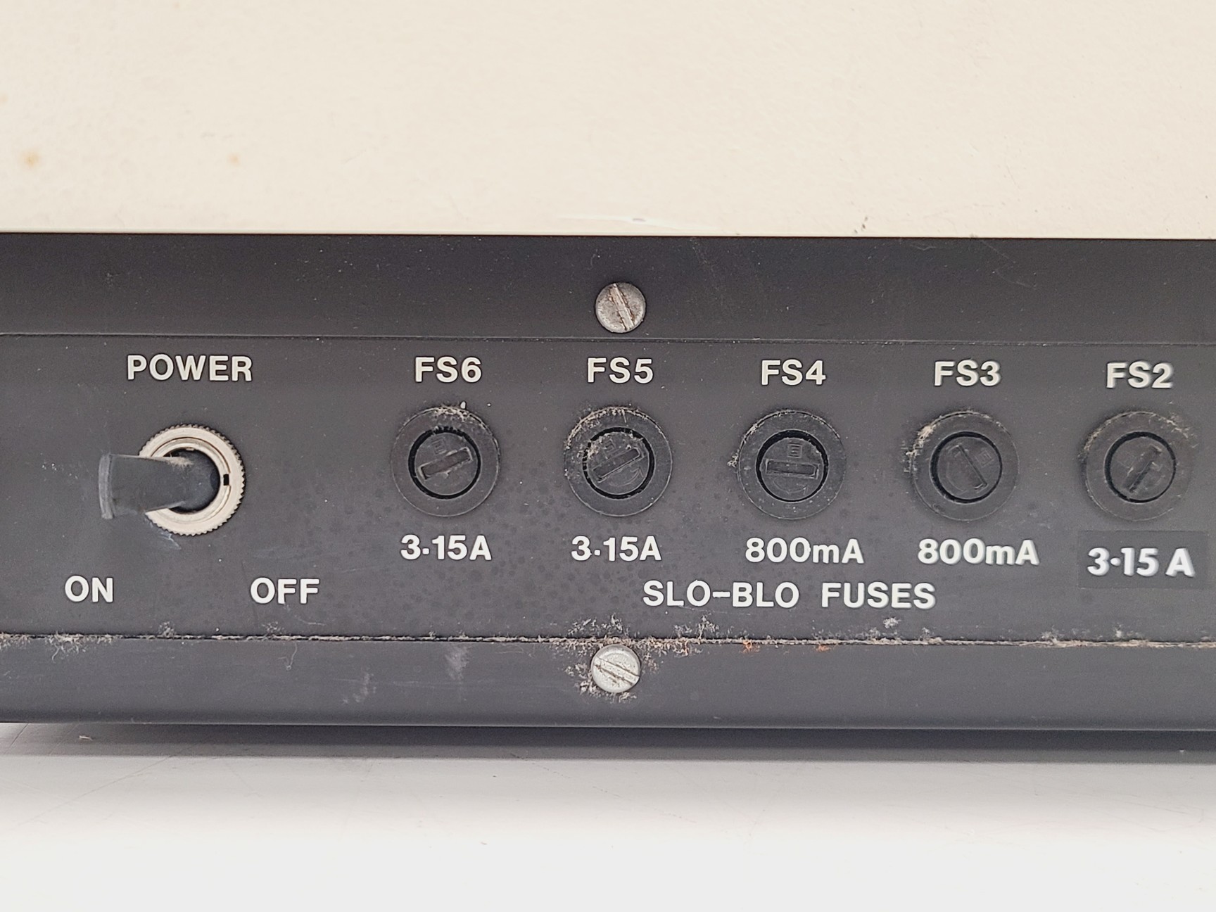 Image of Perkin Elmer Model 684 Infrared Spectrometer