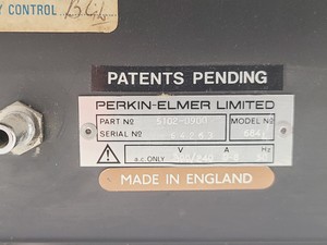 Thumbnail image of Perkin Elmer Model 684 Infrared Spectrometer